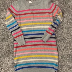 Gap Kids Girls Sweater Dress